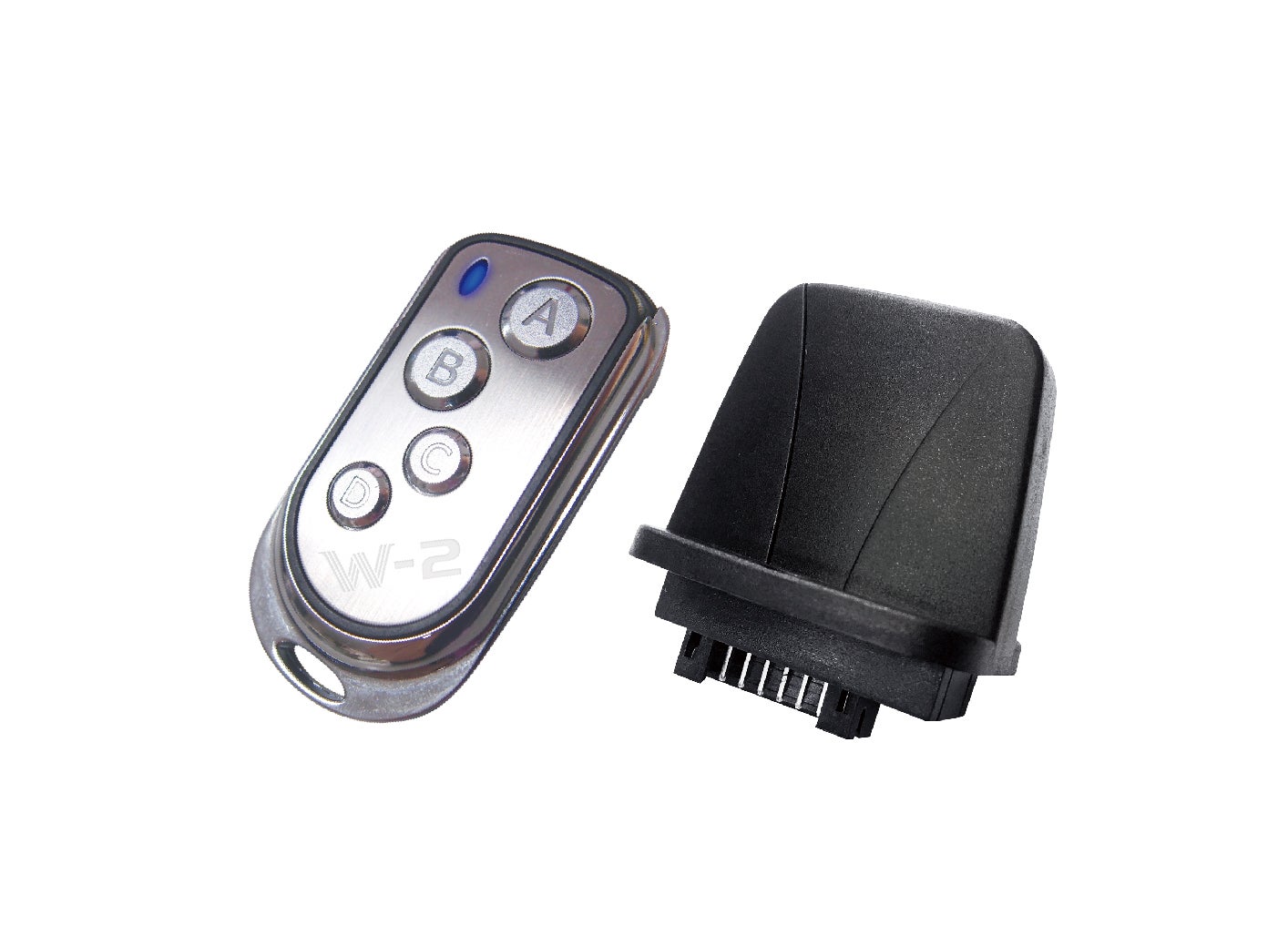 W-2 Set (Receiver + Transmitter) AF-4R, FT-20, S-500, Z-380 - Antari | Bellalite