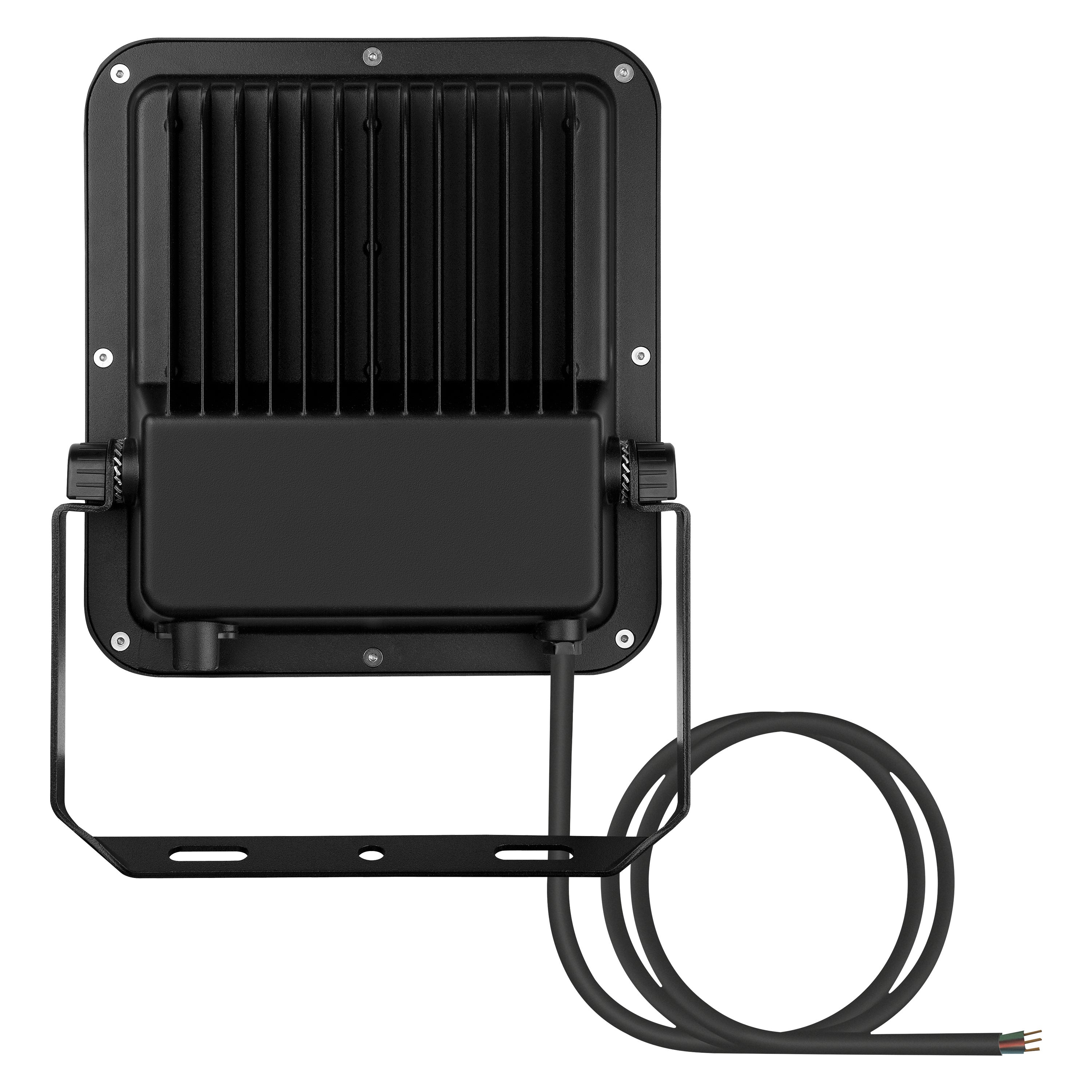 Floodlight Gen3 PFM 80W 6500K IP65 Svart, 100° x 100°  - Ledvance | Bellalite