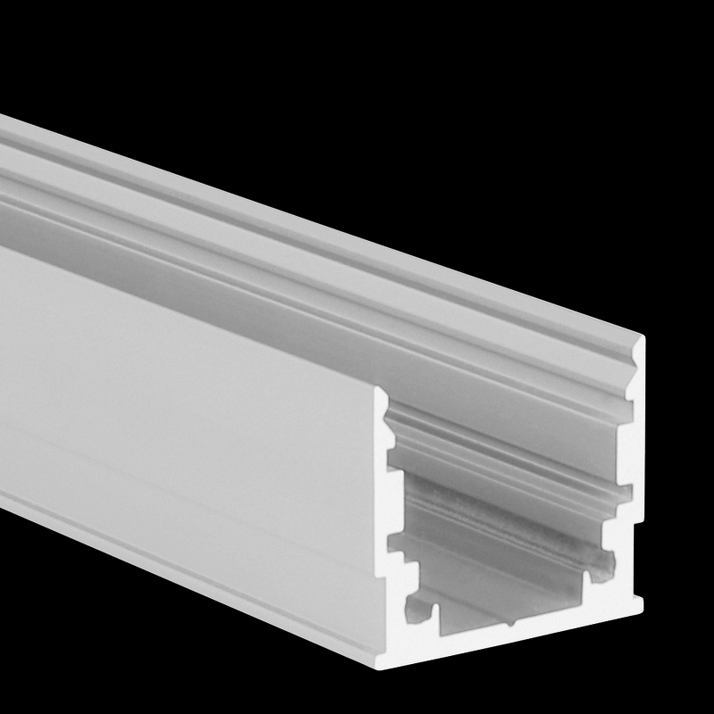 Aluminiumprofil M-Line Standard, 3m - PROLED | Bellalite