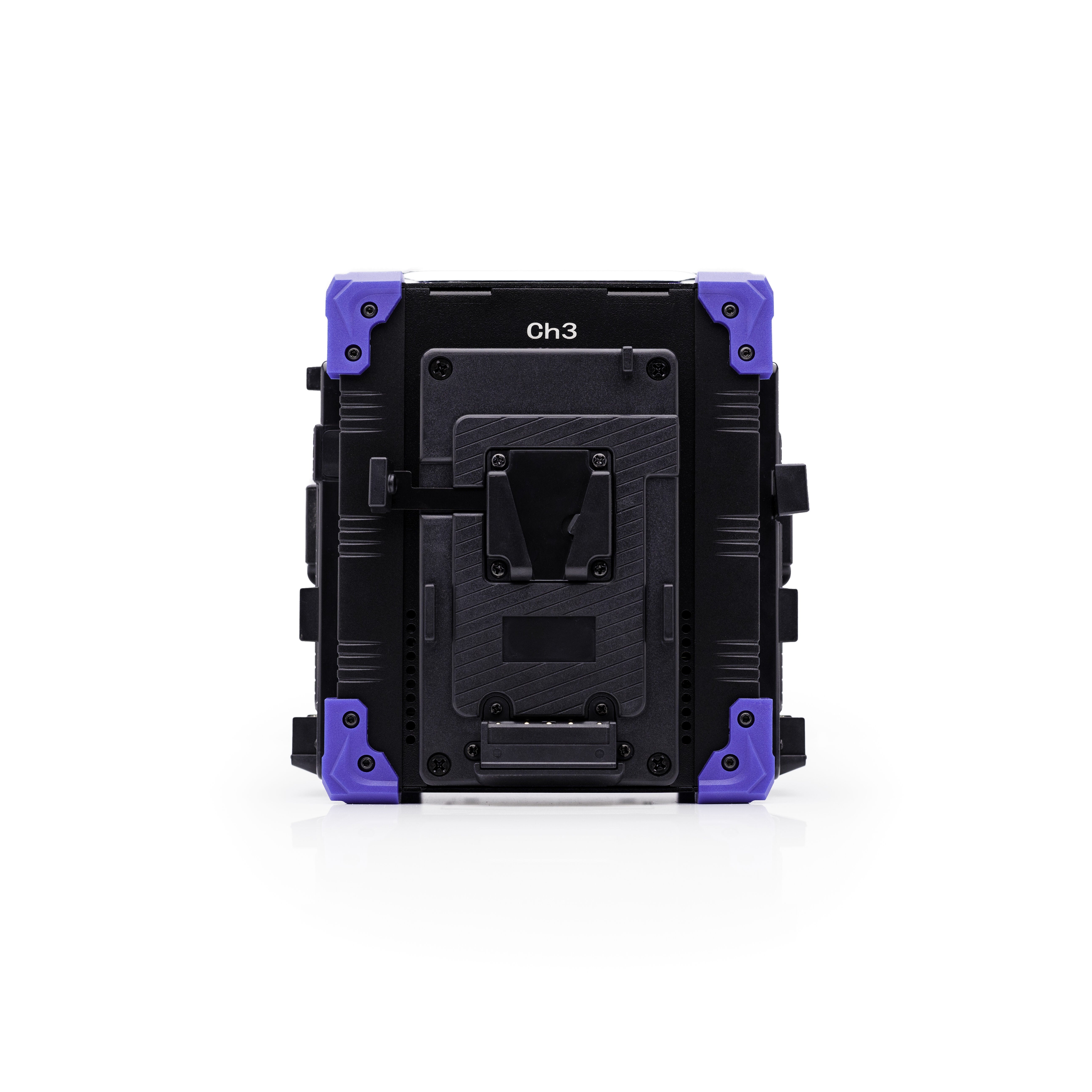 FXLION SKYTHREE - 48V DC Output Adapter V-Mount  - FXLION | Bellalite