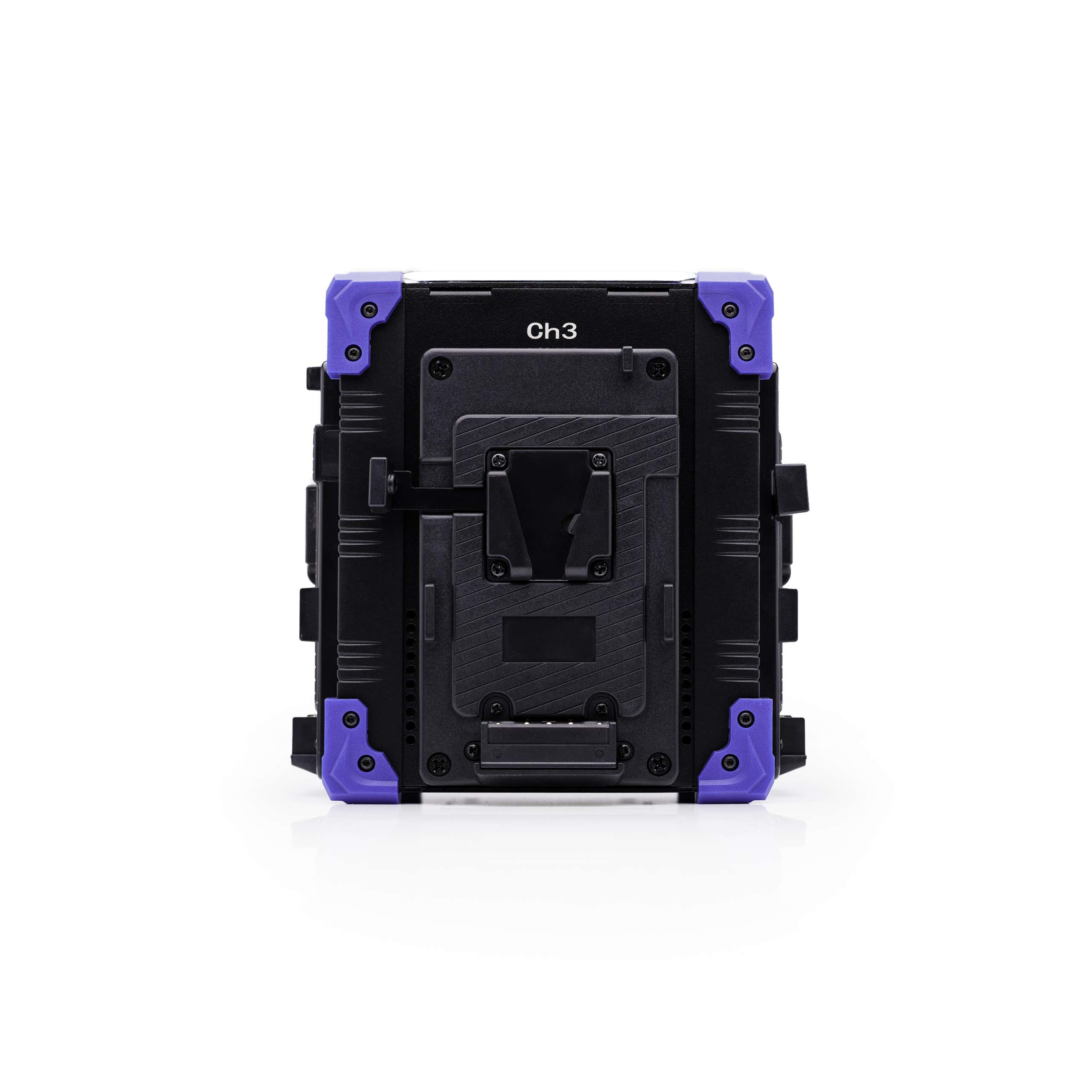 FXLION SKYTHREE - 48V DC Output Adapter V-Mount - FXLION | Bellalite FXLION SKYTHREE - 48V DC Output Adapter V-Mount - FXLION | Bellalite