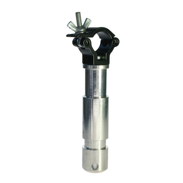 Doughty Atom Big Ben Clamp 25mm m. 29mm Spigot - Doughty | Bellalite Doughty Atom Big Ben Clamp 25mm m. 29mm Spigot - Doughty | Bellalite