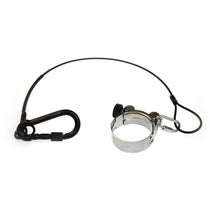 MAGICFX® Cannon Clamp With Certified Safety Cable - MagicFX | Bellalite MAGICFX® Cannon Clamp With Certified Safety Cable - MagicFX | Bellalite
