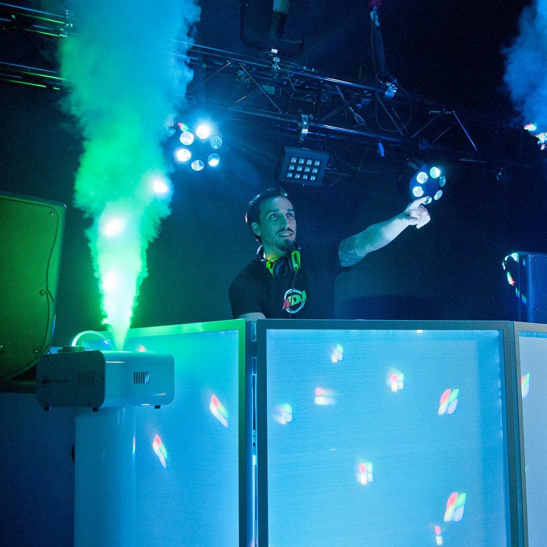 VF Volcano - ADJ | Bellalite VF Volcano - ADJ | Bellalite