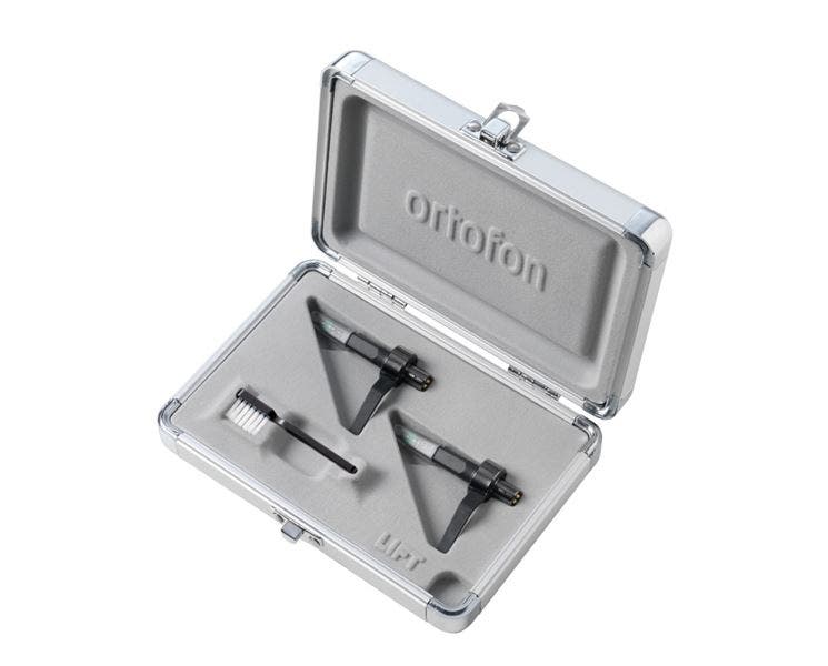 Concorde MKII Twin Mix All-rounder - Ortofon | Bellalite Concorde MKII Twin Mix All-rounder - Ortofon | Bellalite