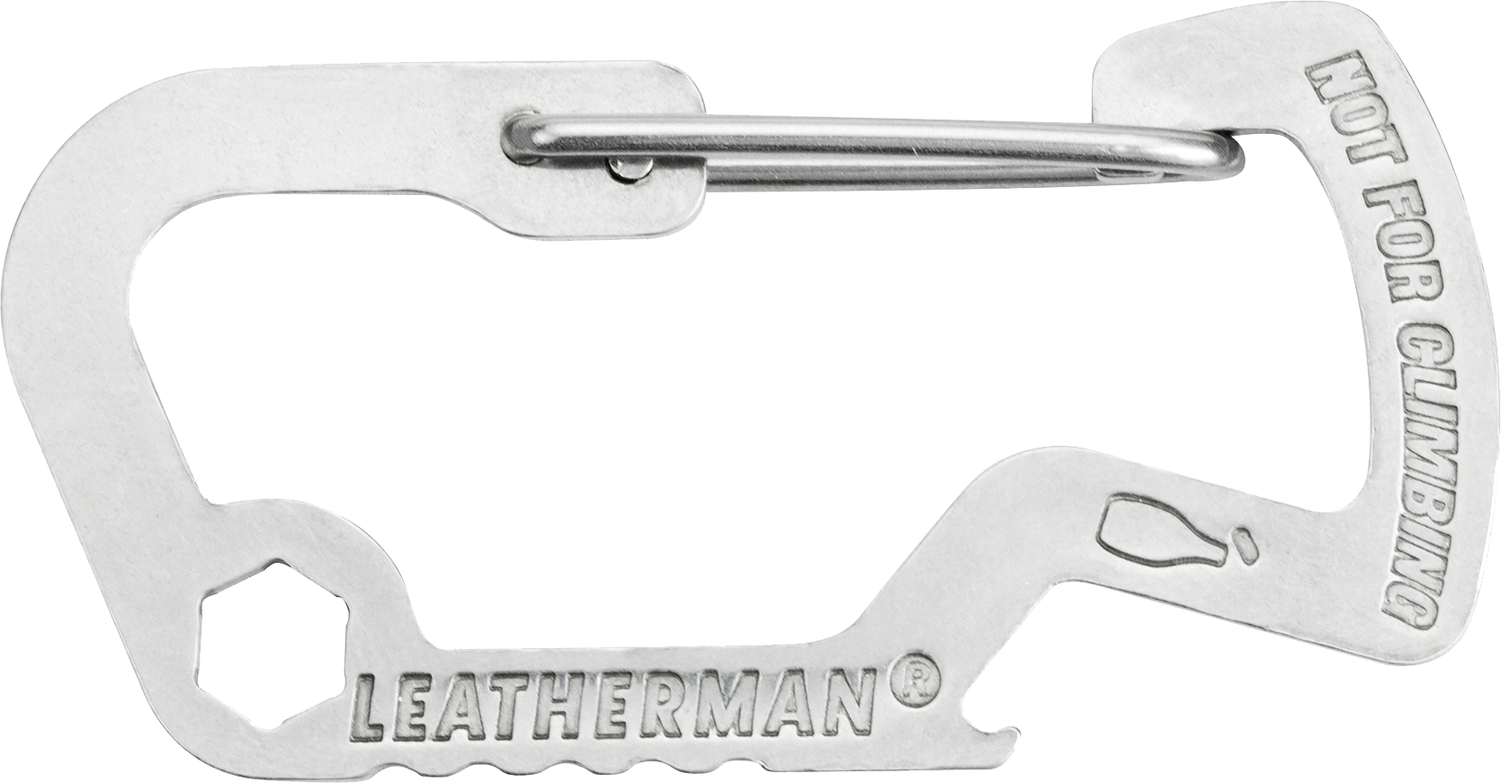 Leatherman Carabiner Cap Lifter - Leatherman | Bellalite