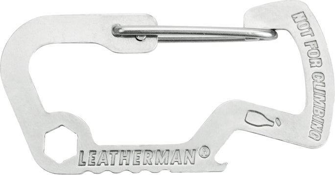 Leatherman Carabiner Cap Lifter - Leatherman | Bellalite Leatherman Carabiner Cap Lifter - Leatherman | Bellalite