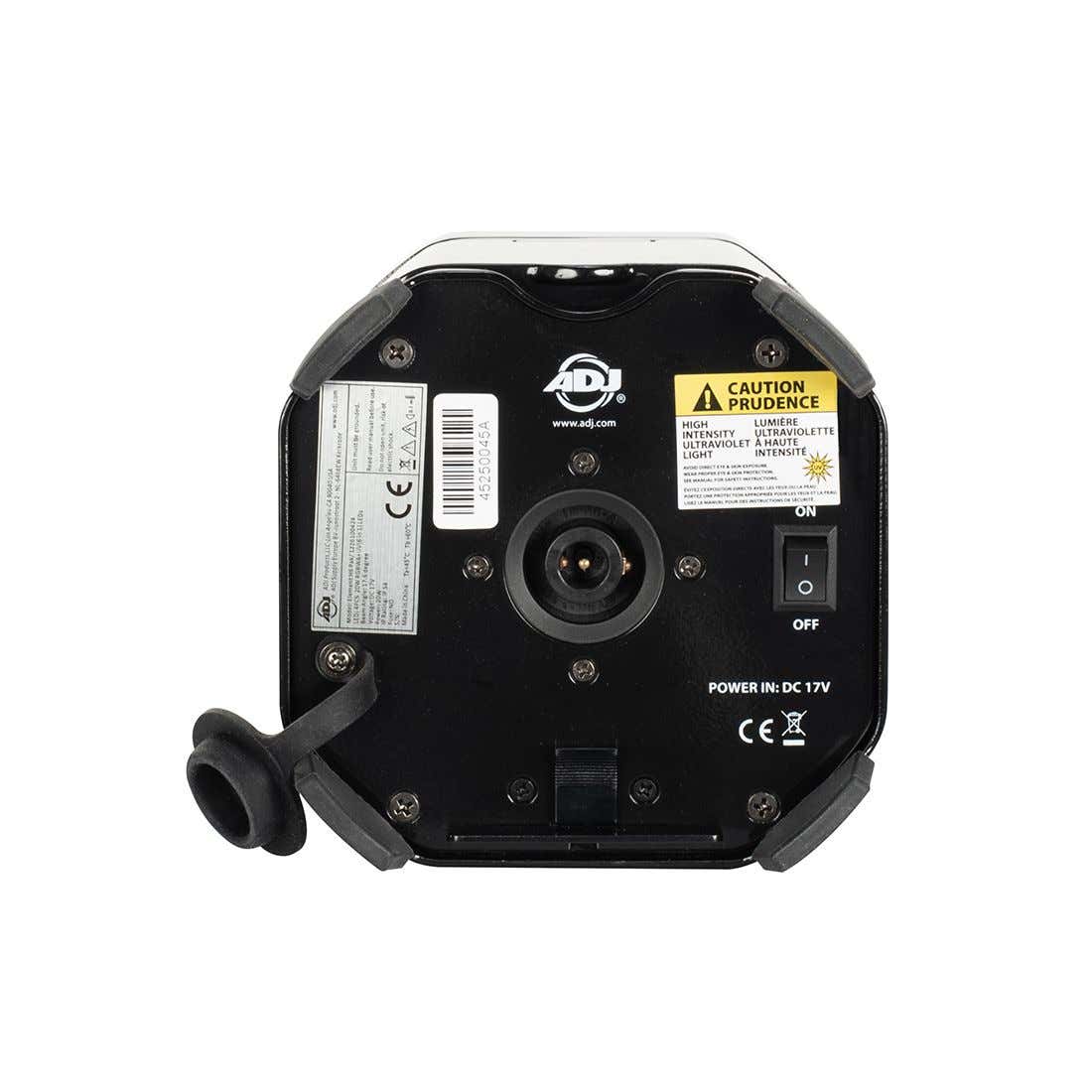 Element H6 Pak Svart - ADJ Select | Bellalite Element H6 Pak Svart - ADJ Select | Bellalite