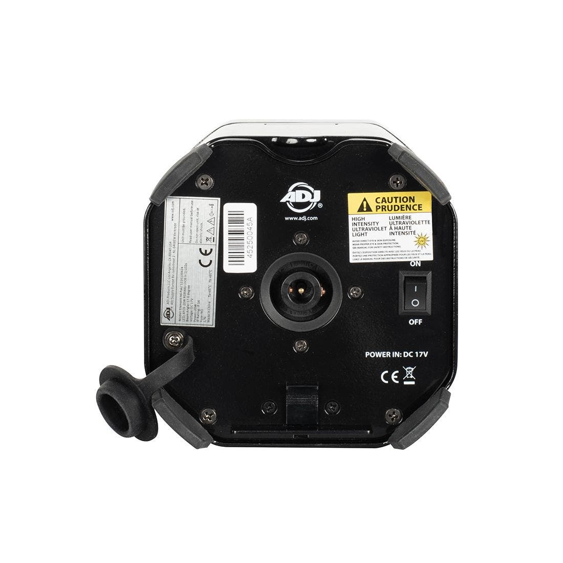 Element H6 Pak Svart - ADJ Select | Bellalite Element H6 Pak Svart - ADJ Select | Bellalite