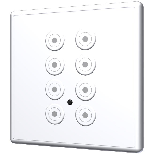 Pharos Button Panel Station  - Pharos | Bellalite