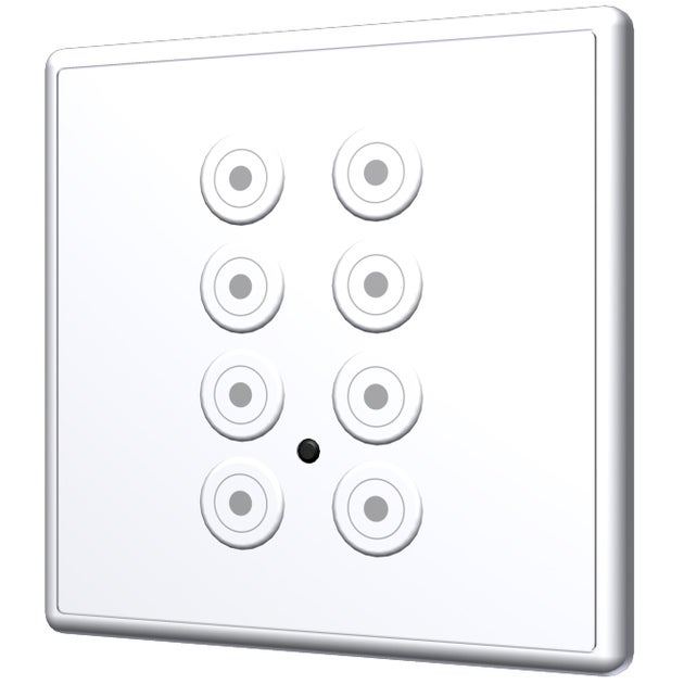 Pharos Button Panel Station - Pharos | Bellalite Pharos Button Panel Station - Pharos | Bellalite