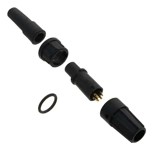 Switchcraft 5-pol Hane - Switchcraft | Bellalite