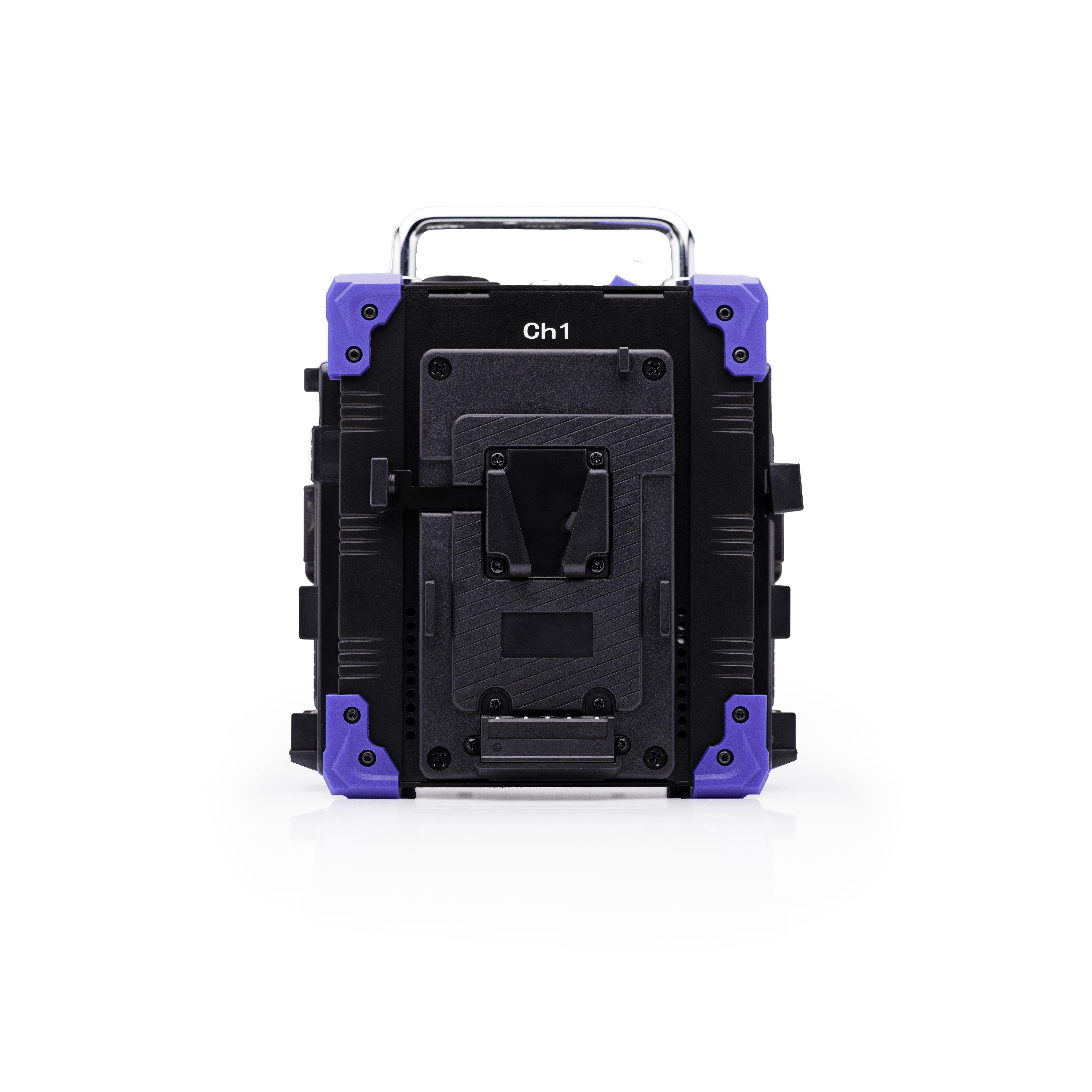 FXLION SKYTHREE - 48V DC Output Adapter V-Mount  - FXLION | Bellalite
