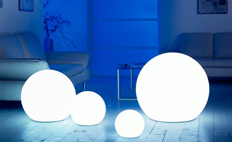 Moonlight MFL Full Globe 25cm White - Moonlight | Bellalite Moonlight MFL Full Globe 25cm White - Moonlight | Bellalite