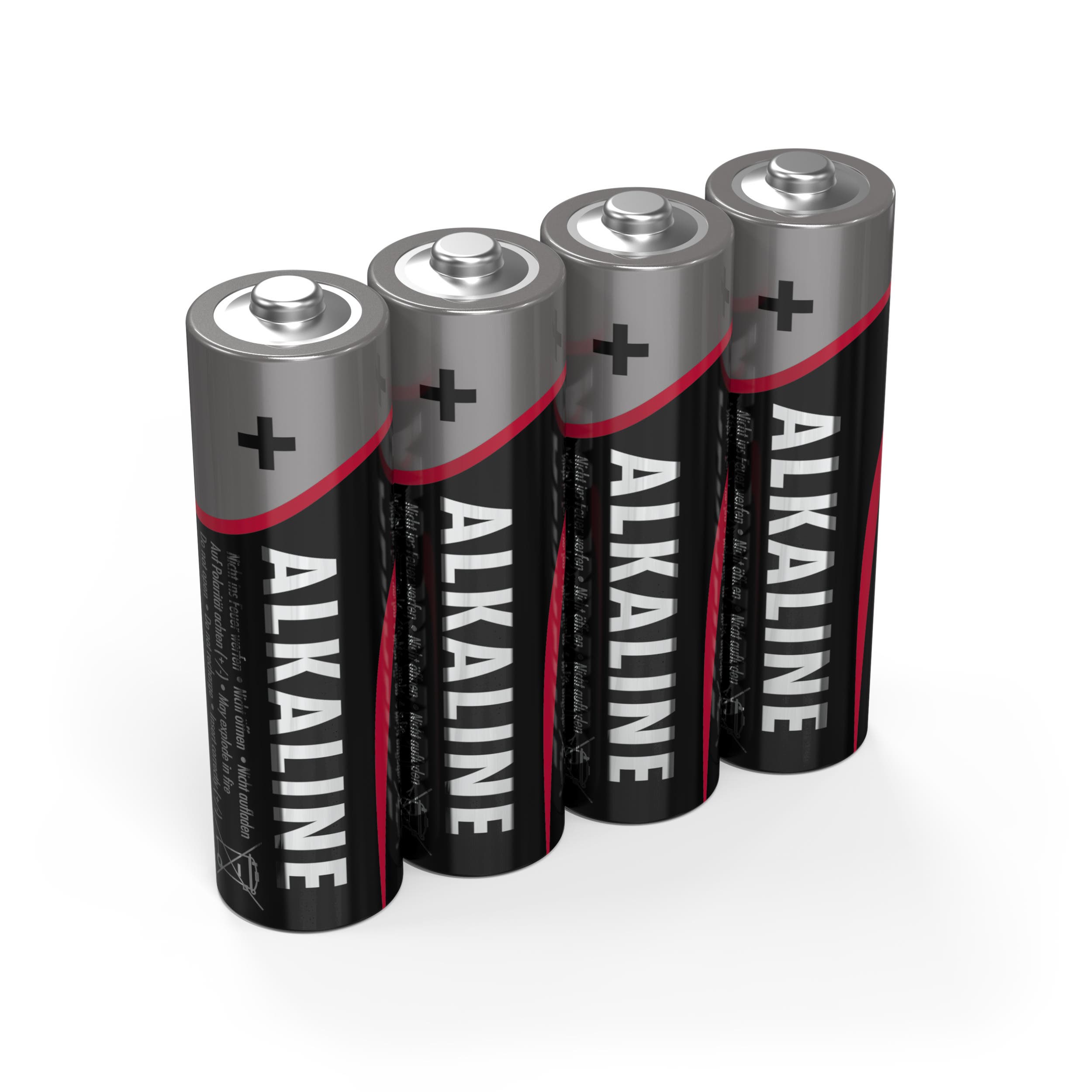 Alkaline Battery AA - Ansmann | Bellalite Alkaline Battery AA - Ansmann | Bellalite