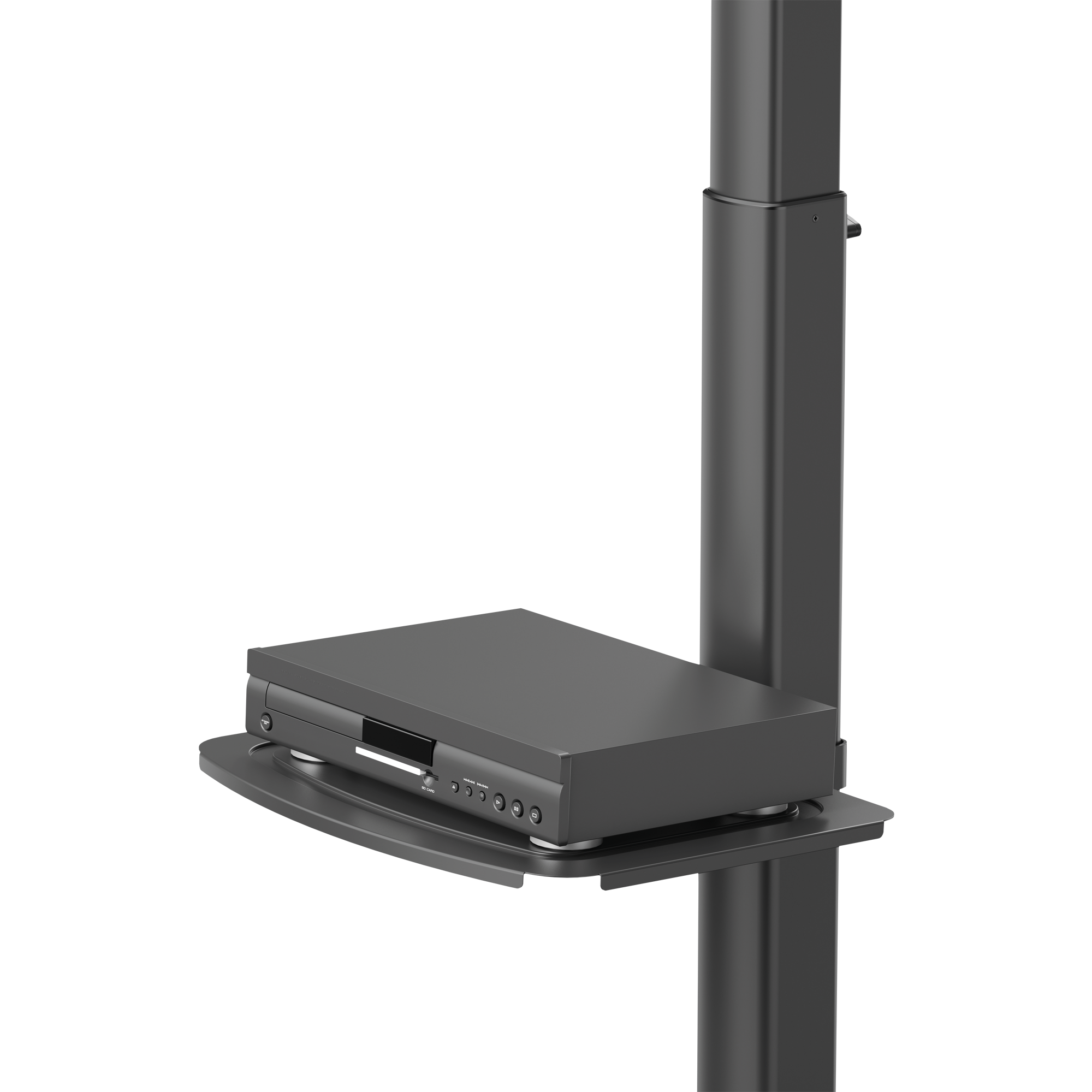Golvstativ Flatscreen Trolley 9 37" - 70"  - Showgear | Bellalite