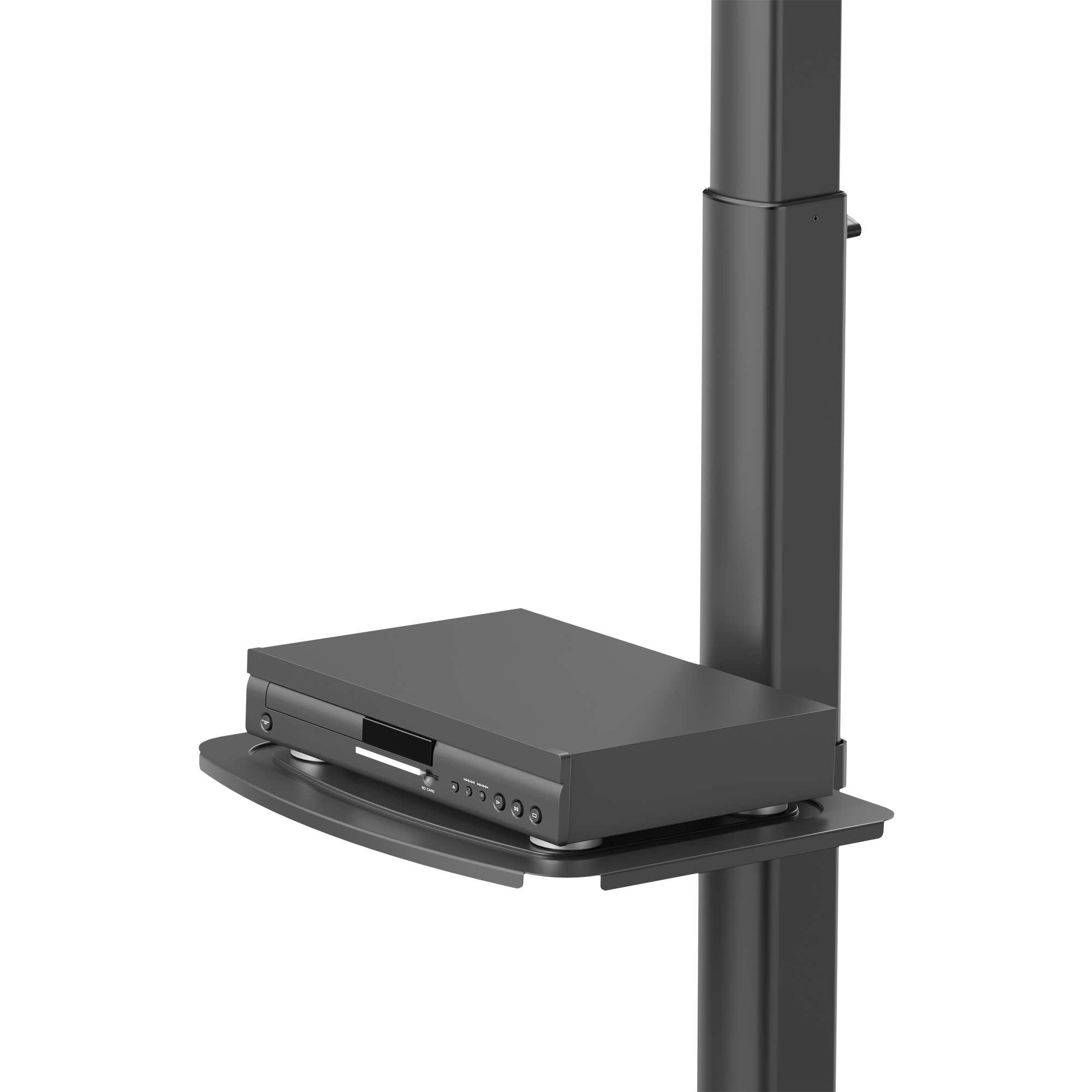 Golvstativ Flatscreen Trolley 9 37" - 70" - Showgear | Bellalite Golvstativ Flatscreen Trolley 9 37" - 70" - Showgear | Bellalite