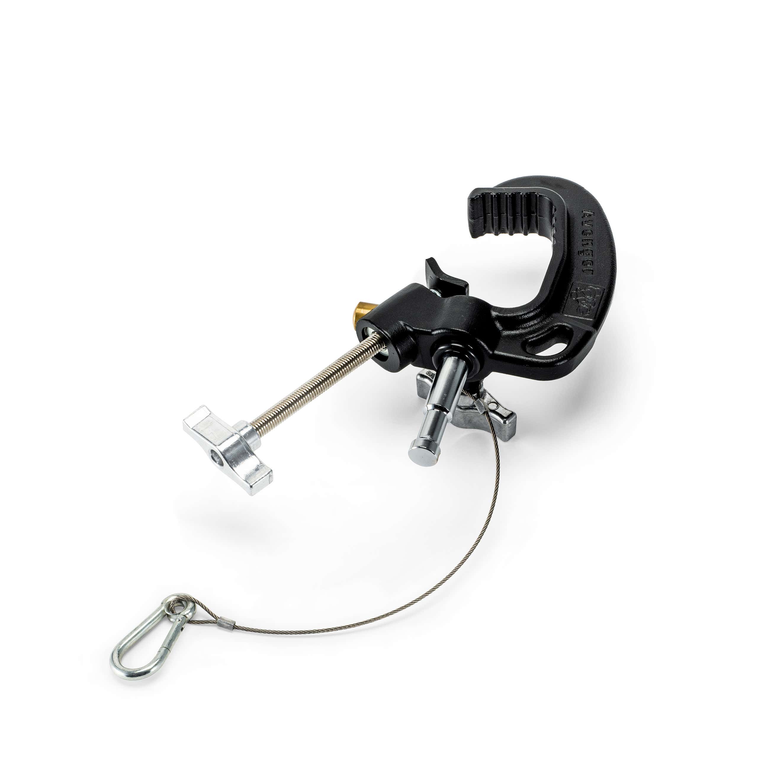 Avenger Quick Action Baby Clamp 16mm spigot - Avenger | Bellalite Avenger Quick Action Baby Clamp 16mm spigot - Avenger | Bellalite