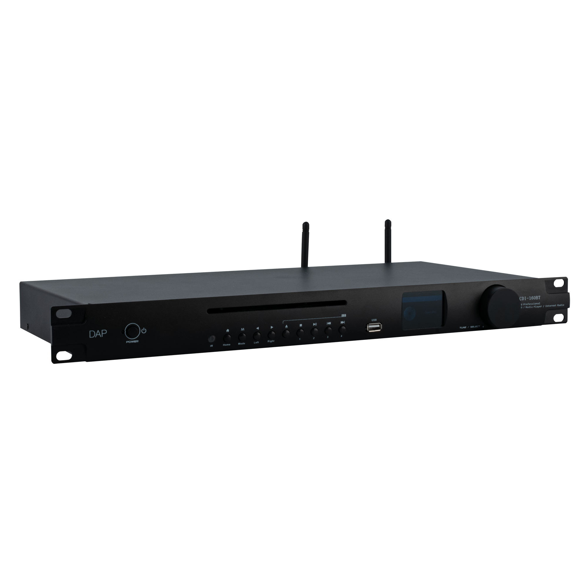 CDI-160BT CD & Media Player  - DAP | Bellalite