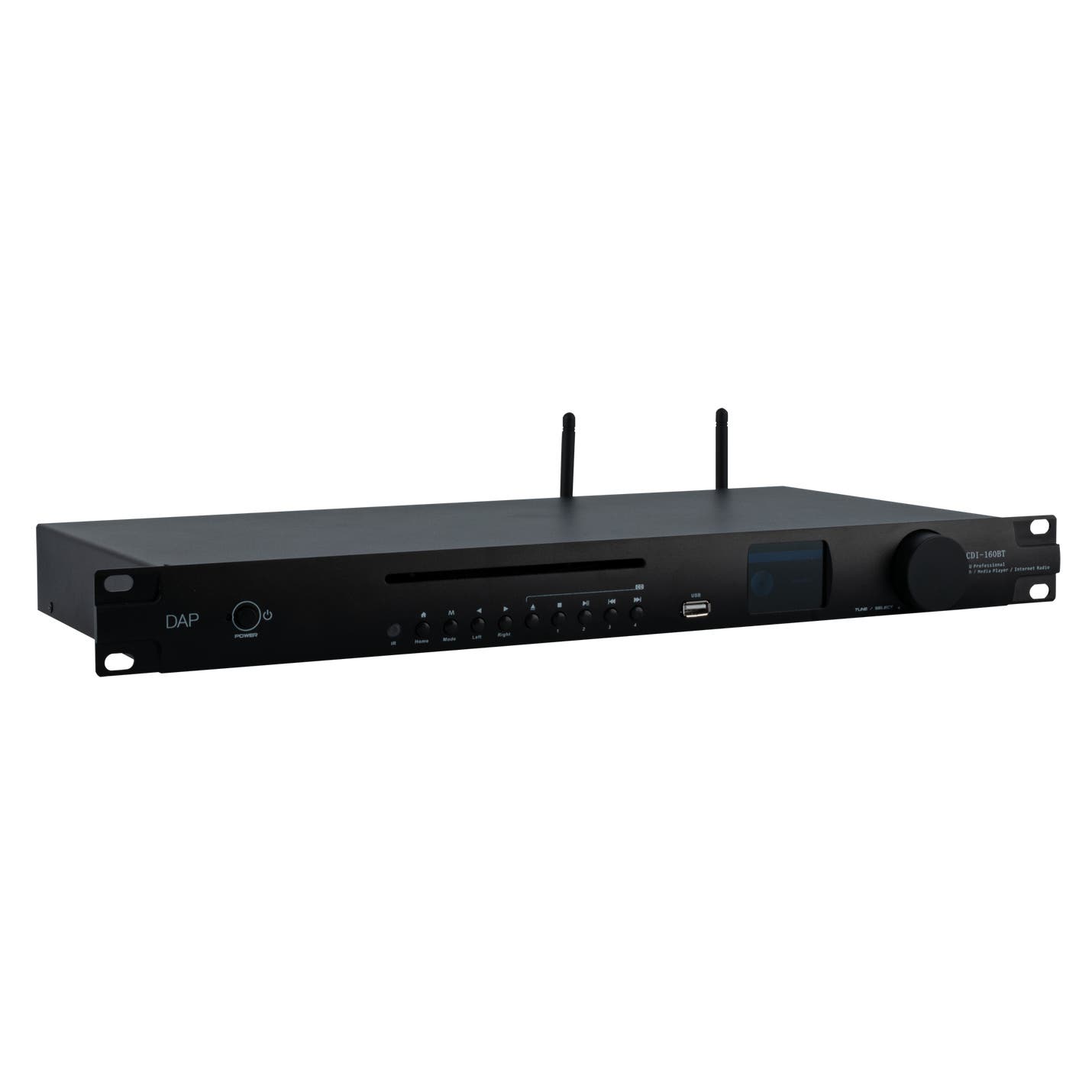 CDI-160BT CD & Media Player - DAP | Bellalite CDI-160BT CD & Media Player - DAP | Bellalite