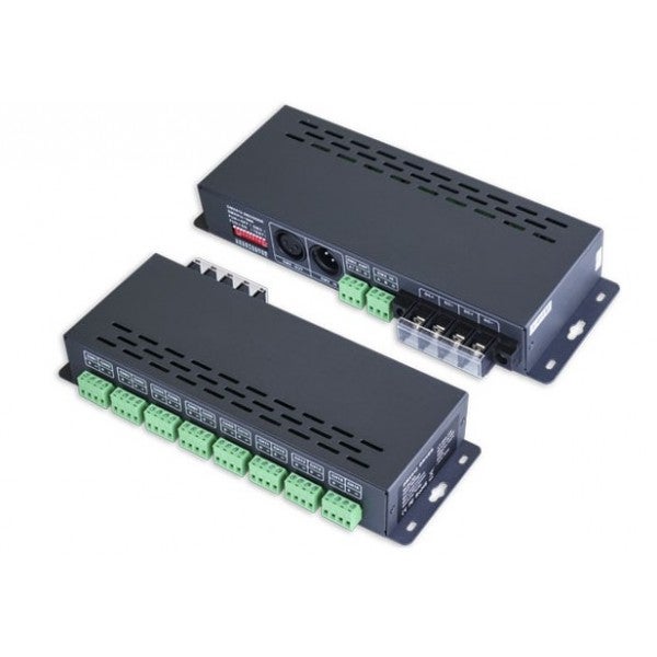 16CH DMX CC LED Dimmer 350mA - LTECH | Bellalite