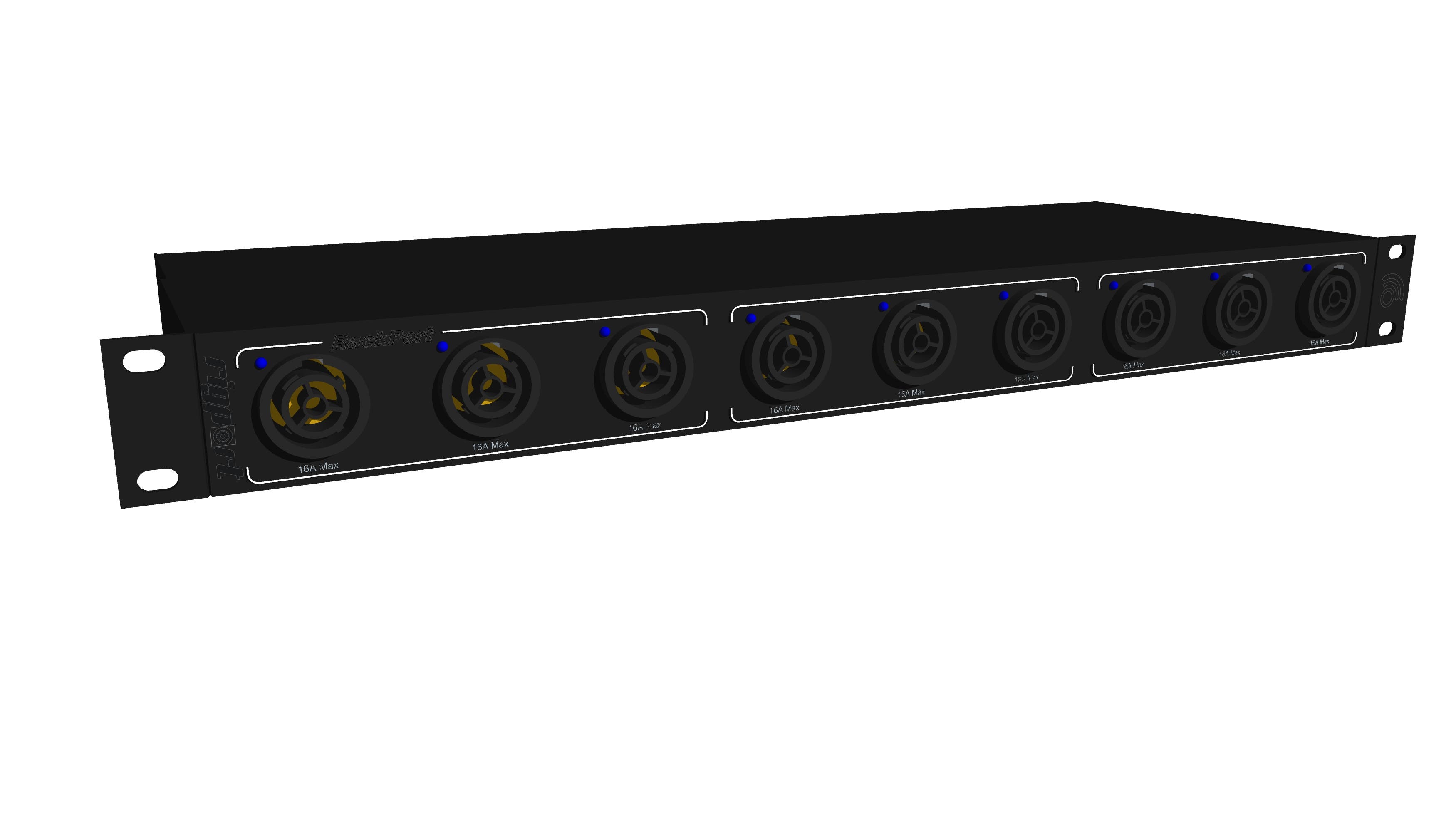 RackPort L1T1 - Rigport | Bellalite RackPort L1T1 - Rigport | Bellalite