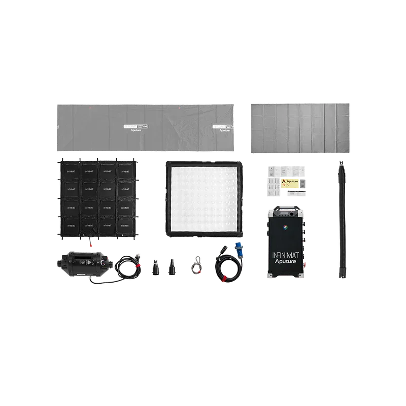 Aputure INFINIMAT 8X8 KIT (240x240cm)  - APUTURE | Bellalite