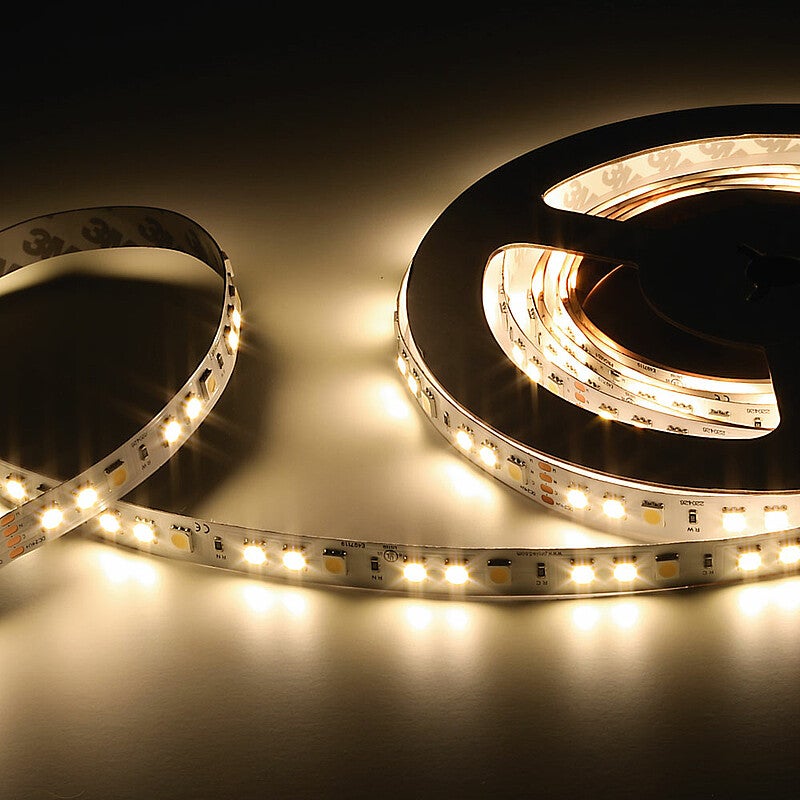 Flex Strip Dynamic White G2, per meter Dynamisk färgtemperatur - PROLED | Bellalite
