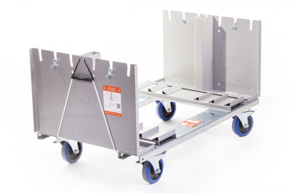 Admiral StageDex Dolly Basic 1m - Admiral Staging | Bellalite Admiral StageDex Dolly Basic 1m - Admiral Staging | Bellalite