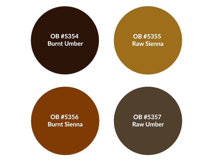 Scenic Set - Earth & Wood  - Rosco | Bellalite