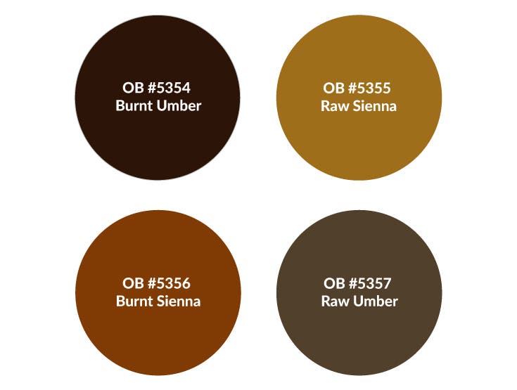 Scenic Set - Earth & Wood - Rosco | Bellalite Scenic Set - Earth & Wood - Rosco | Bellalite