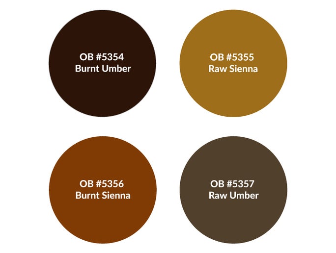 Scenic Set - Earth & Wood - Rosco | Bellalite Scenic Set - Earth & Wood - Rosco | Bellalite