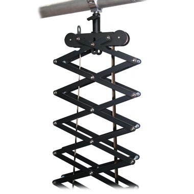 Doughty Lightweight Pantograph 3 Spring x 2m 16mm Spigot & Receiver, 3 - 15kg  - Doughty | Bellalite