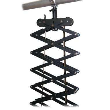 Doughty Lightweight Pantograph 3 Spring x 2m 16mm Spigot & Receiver, 3 - 15kg - Doughty | Bellalite Doughty Lightweight Pantograph 3 Spring x 2m 16mm Spigot & Receiver, 3 - 15kg - Doughty | Bellalite