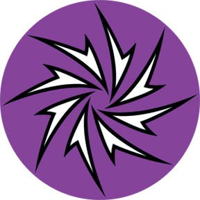 Sharp Swirl - Rosco | Bellalite Sharp Swirl - Rosco | Bellalite