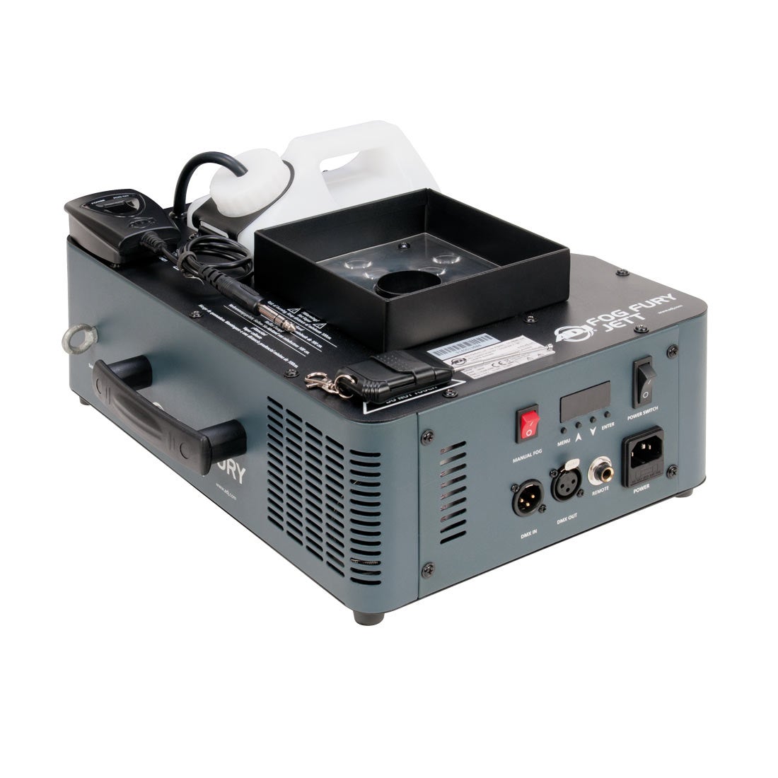 Fog Fury Jett  - ADJ | Bellalite