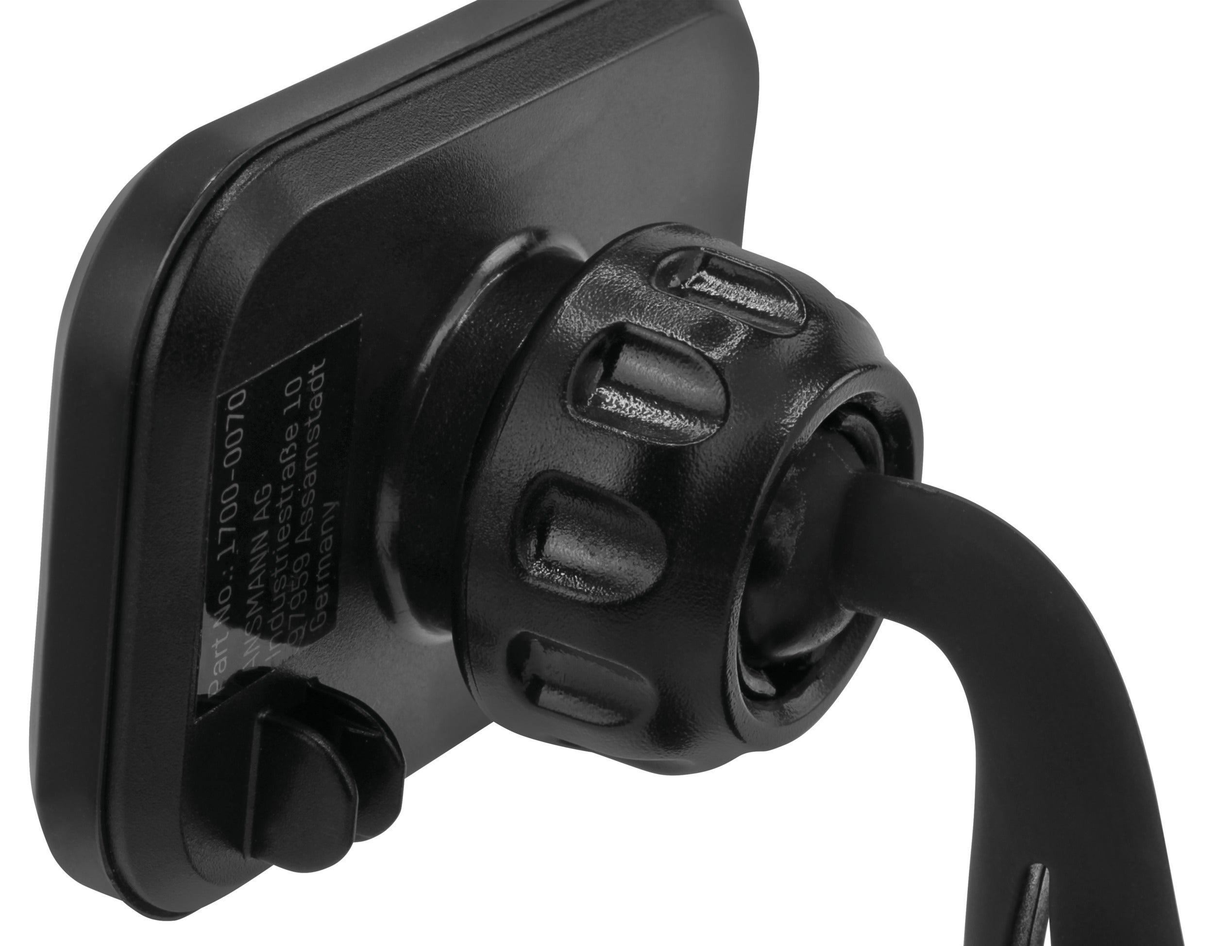 Smart Magnet windscreen holder Magnetic windscreen holder for smartphones - Ansmann | Bellalite