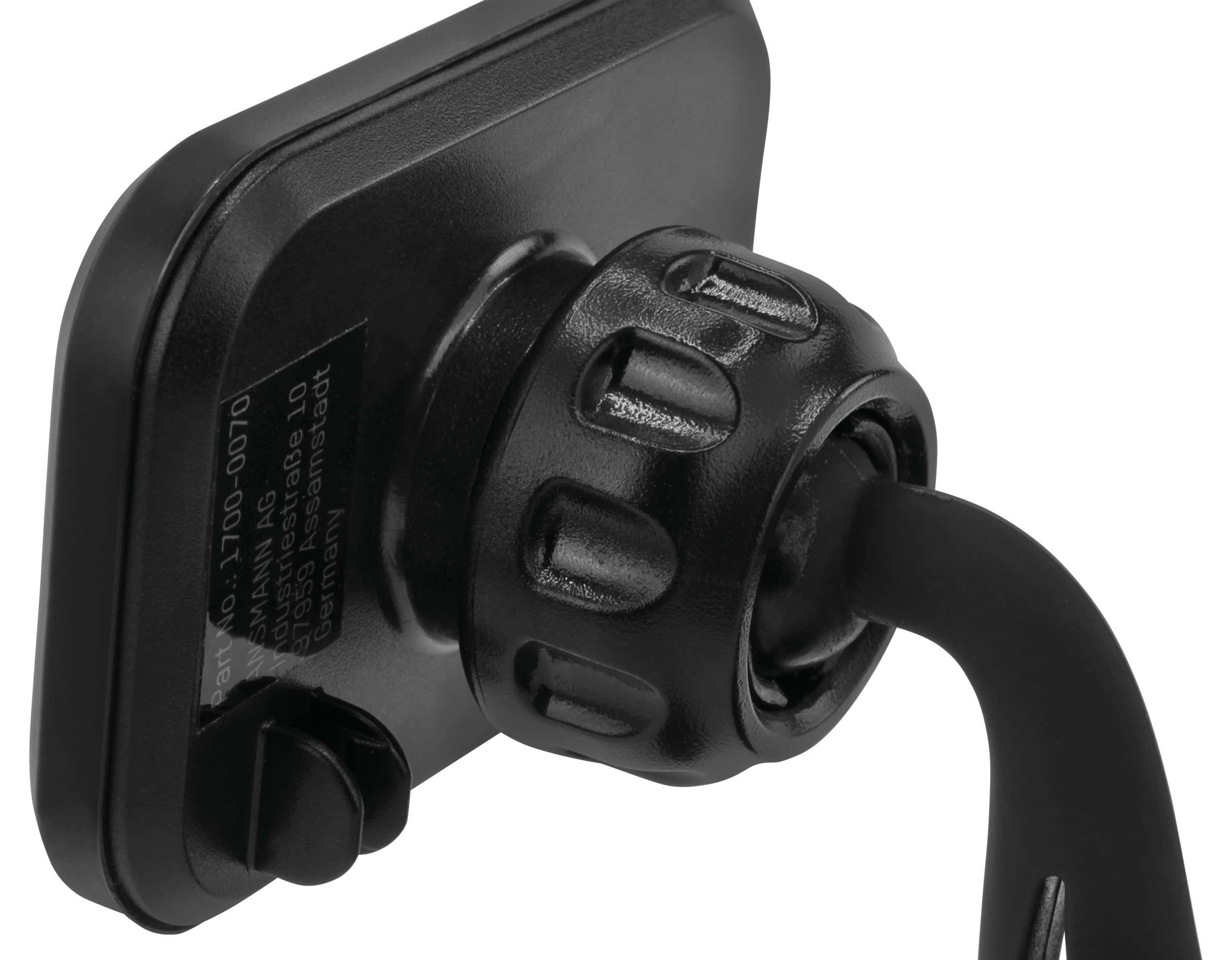 Smart Magnet windscreen holder Magnetic windscreen holder for smartphones - Ansmann | Bellalite Smart Magnet windscreen holder Magnetic windscreen holder for smartphones - Ansmann | Bellalite