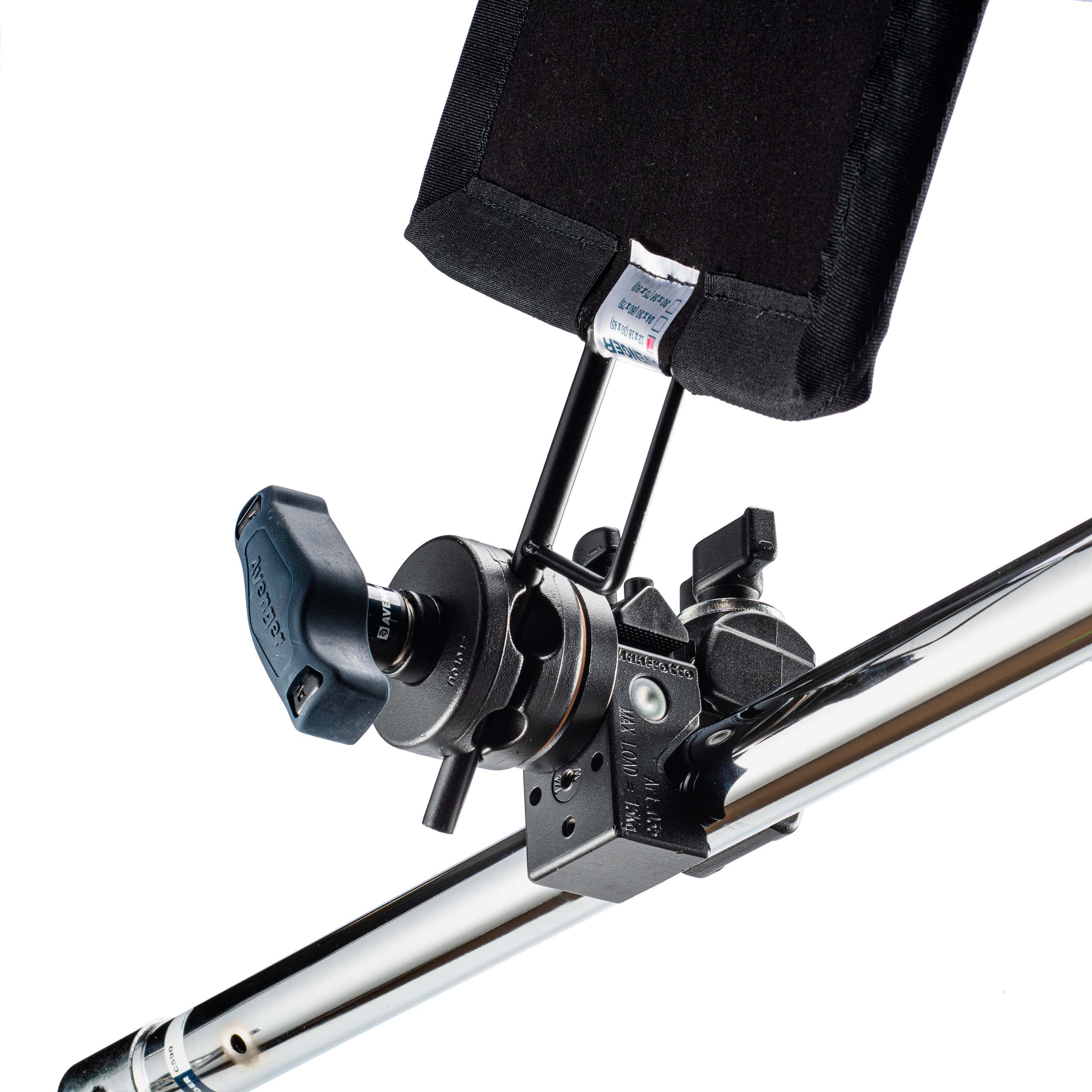 Avenger Super Clamp Grip Head - Avenger | Bellalite Avenger Super Clamp Grip Head - Avenger | Bellalite