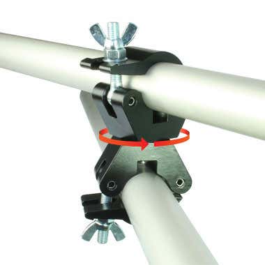 Doughty Clamp Swivel Coupler 48mm - 51mm, Blank - Doughty | Bellalite Doughty Clamp Swivel Coupler 48mm - 51mm, Blank - Doughty | Bellalite