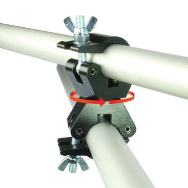 Doughty Clamp Swivel Coupler 48mm - 51mm, Blank - Doughty | Bellalite Doughty Clamp Swivel Coupler 48mm - 51mm, Blank - Doughty | Bellalite