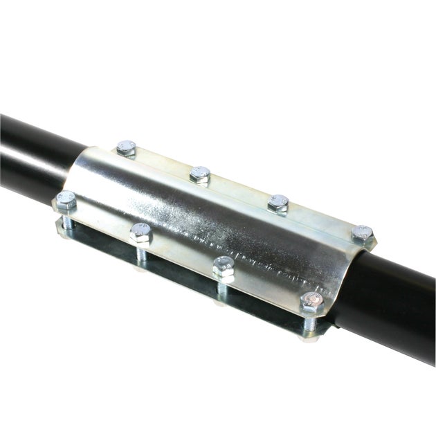 Doughty Pipe To Pipe Coupler (38mm) - Doughty | Bellalite Doughty Pipe To Pipe Coupler (38mm) - Doughty | Bellalite