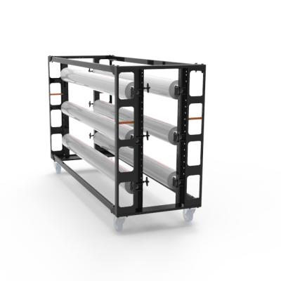 Admiral Balletfloor Cart 180cm - Admiral Staging | Bellalite Admiral Balletfloor Cart 180cm - Admiral Staging | Bellalite