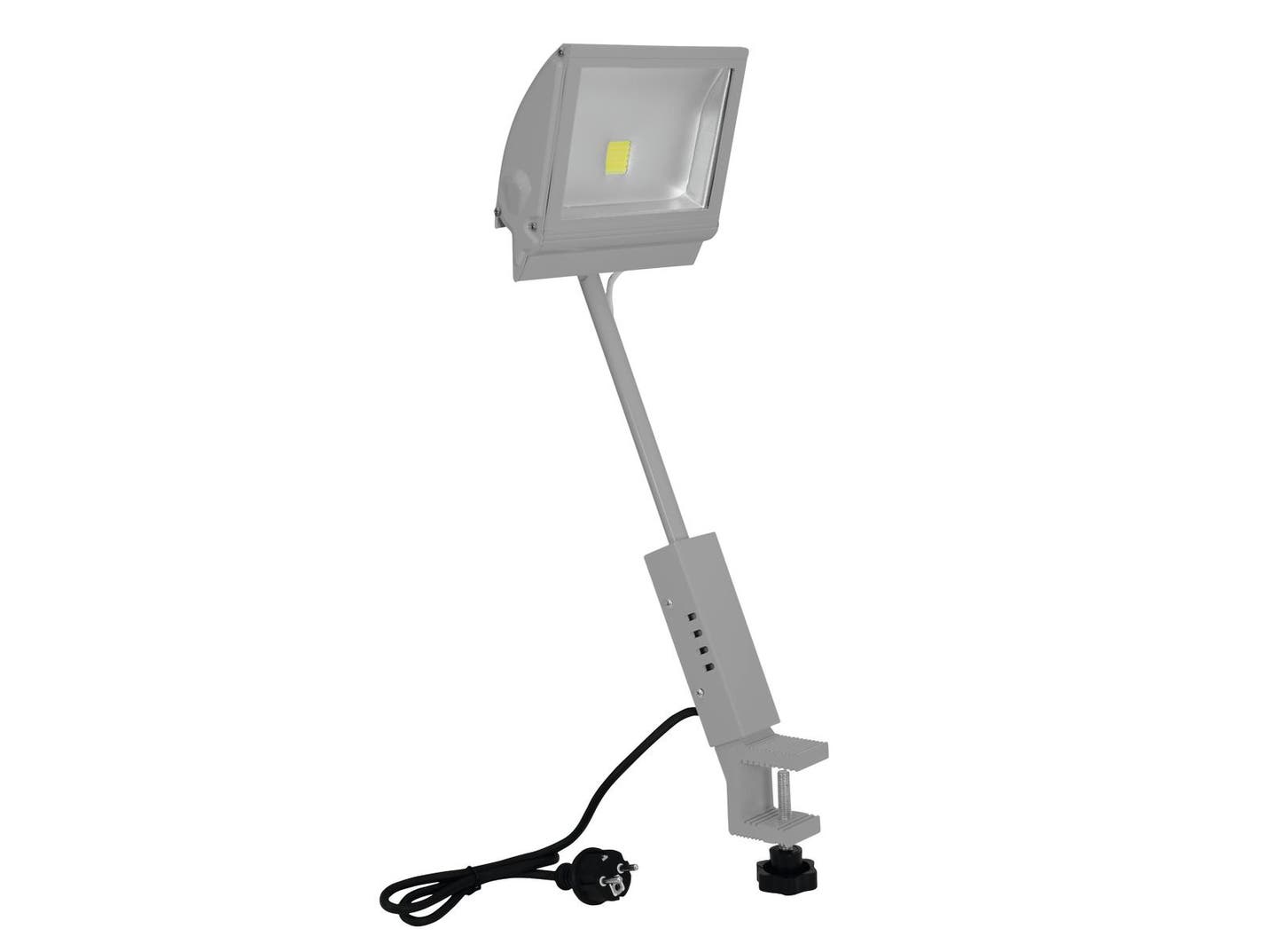 Display LED KKL-50 Floodlight 4100K Silver - Eurolite | Bellalite Display LED KKL-50 Floodlight 4100K Silver - Eurolite | Bellalite
