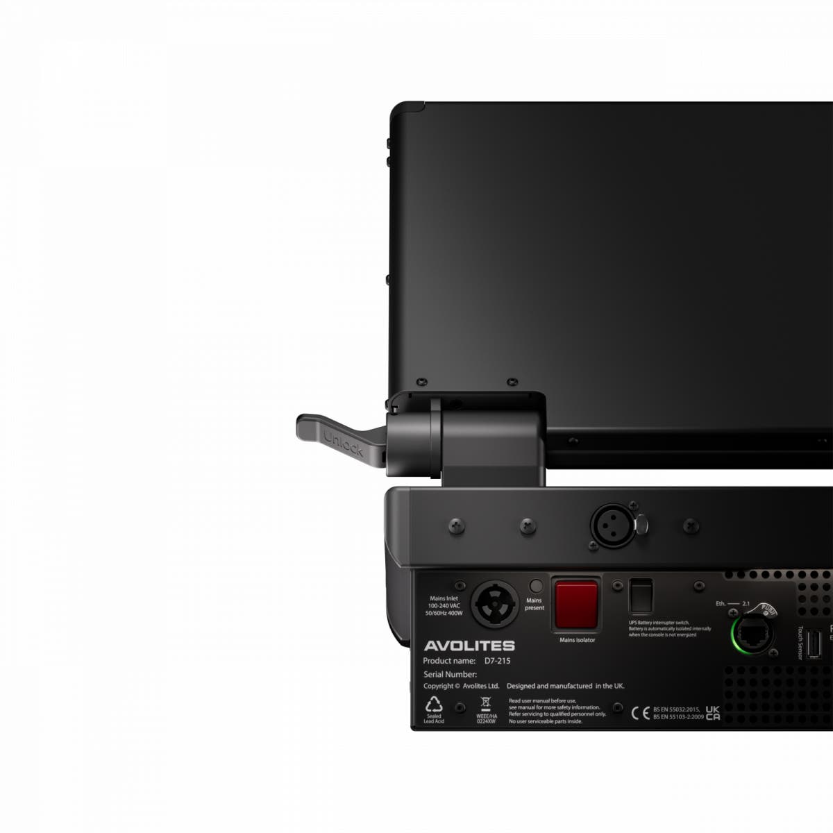 Avolites Diamond 7 D7-330 - Avolites | Bellalite Avolites Diamond 7 D7-330 - Avolites | Bellalite