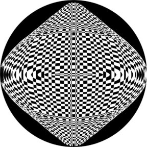 Check One Glasgobo s/v, (50mm/38mm) - Rosco | Bellalite