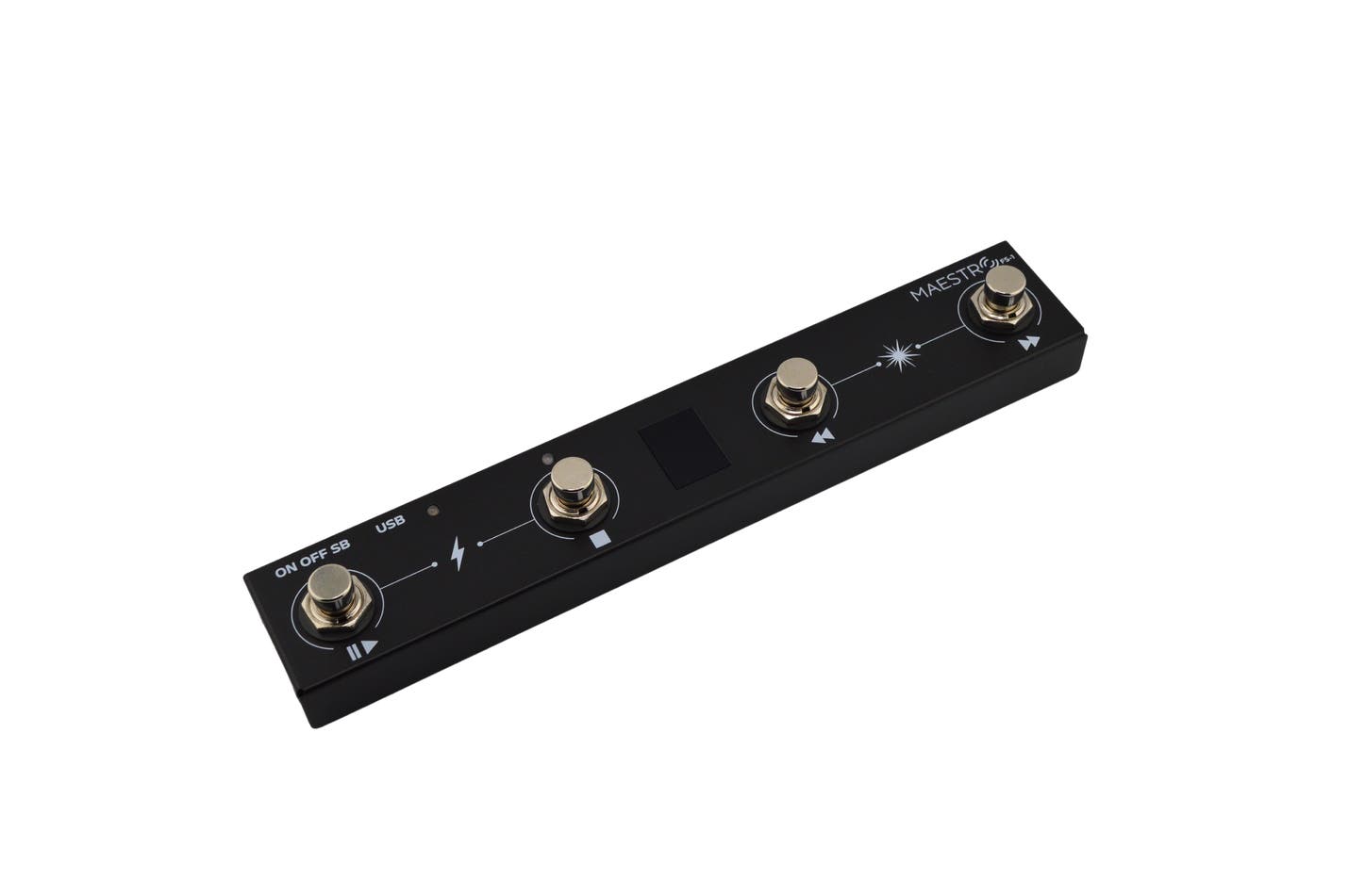 MaestroDMX FS-1 MIDI Footswitch - MaestroDMX | Bellalite MaestroDMX FS-1 MIDI Footswitch - MaestroDMX | Bellalite
