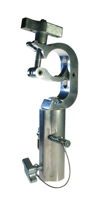 Doughty Trigger TV Clamp f. 29mm Spigot - Doughty | Bellalite Doughty Trigger TV Clamp f. 29mm Spigot - Doughty | Bellalite