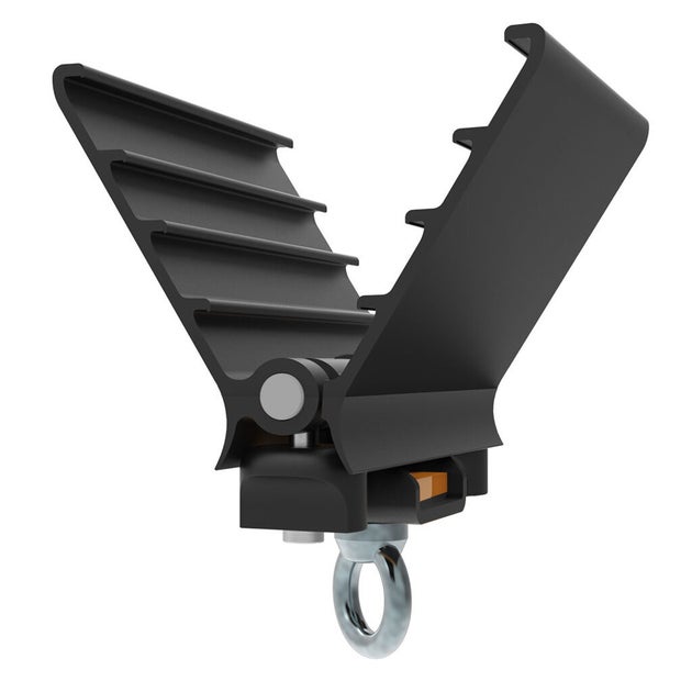 Shark Keder Clamp - Admiral Staging | Bellalite Shark Keder Clamp - Admiral Staging | Bellalite