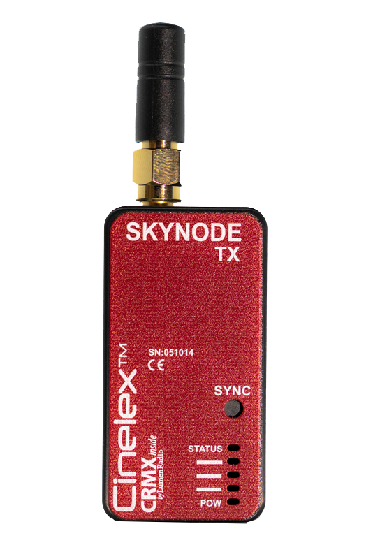 Skynode TX  - Cinelex | Bellalite